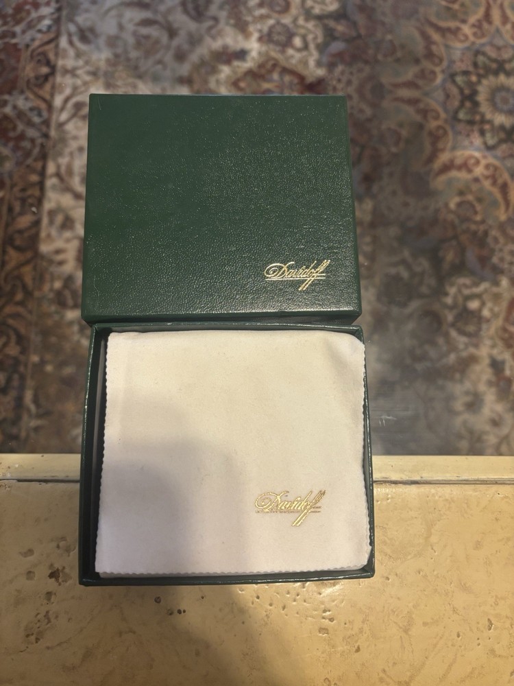 Davidoff Cigarette Cigarillo Case