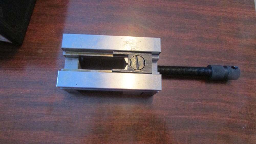 PRECISION TOOL MAKERS / MACHINESTS VISE, NEW IN BOX