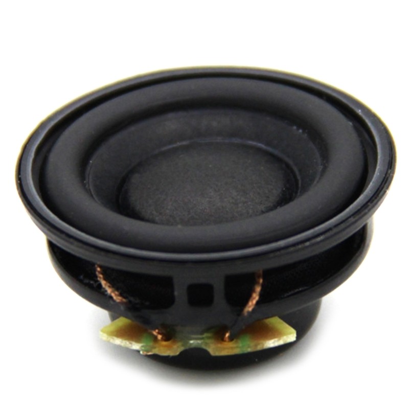 33mm Inner Speaker 4Ohm 3W Full-Ranges Multimedias Speaker for Audios