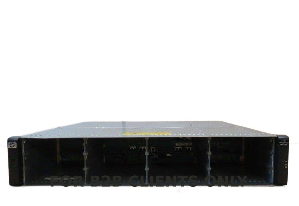 AJ948A Storage HP 3.5" DRIVE BAY CHASSIS