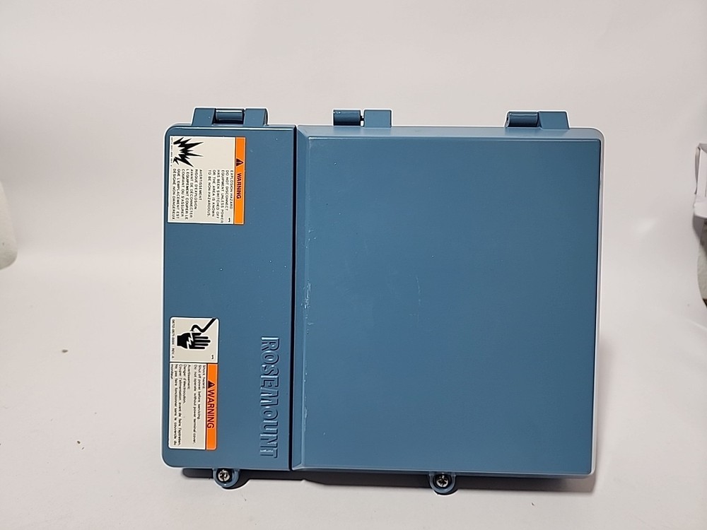 ROSEMOUNT 8712DR12N0