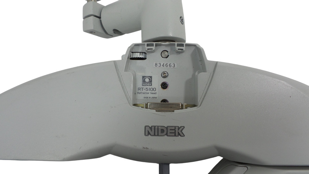 Nidek RT-5100 Refractor Head - Free Shipping