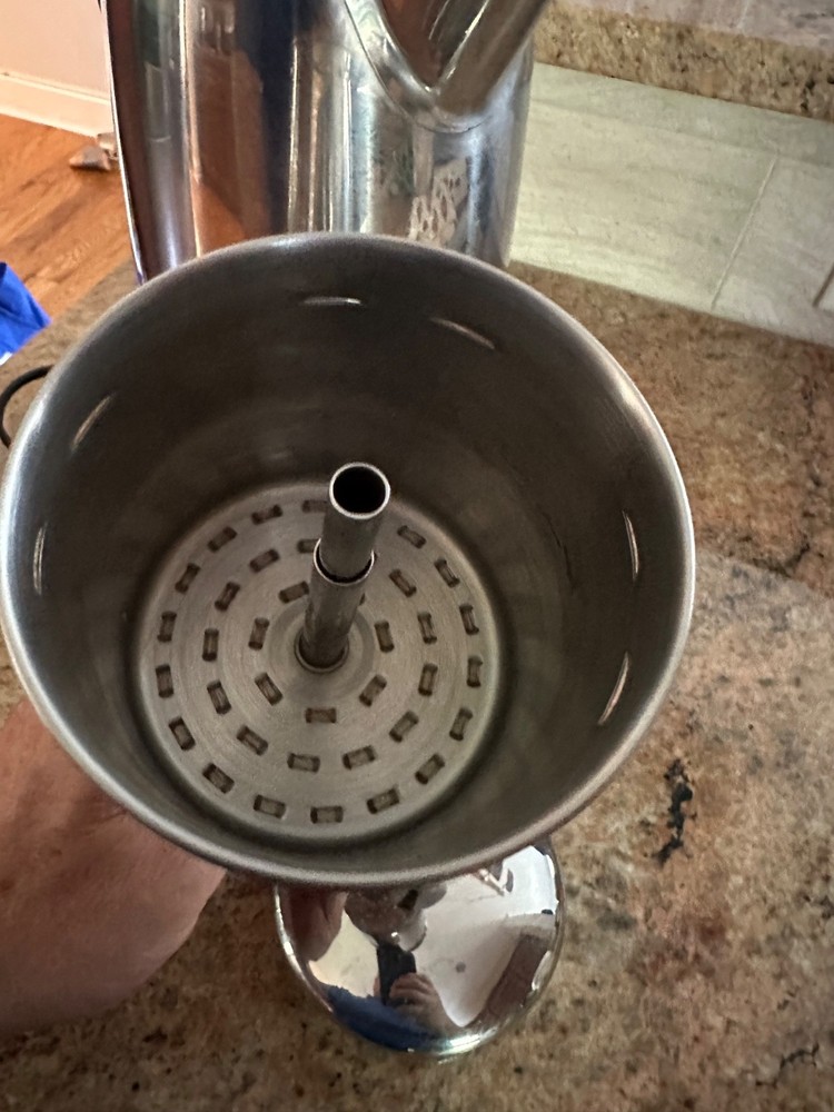 Farberware Superfast 412 Electric Fully Automatic 12 Cup Percolator