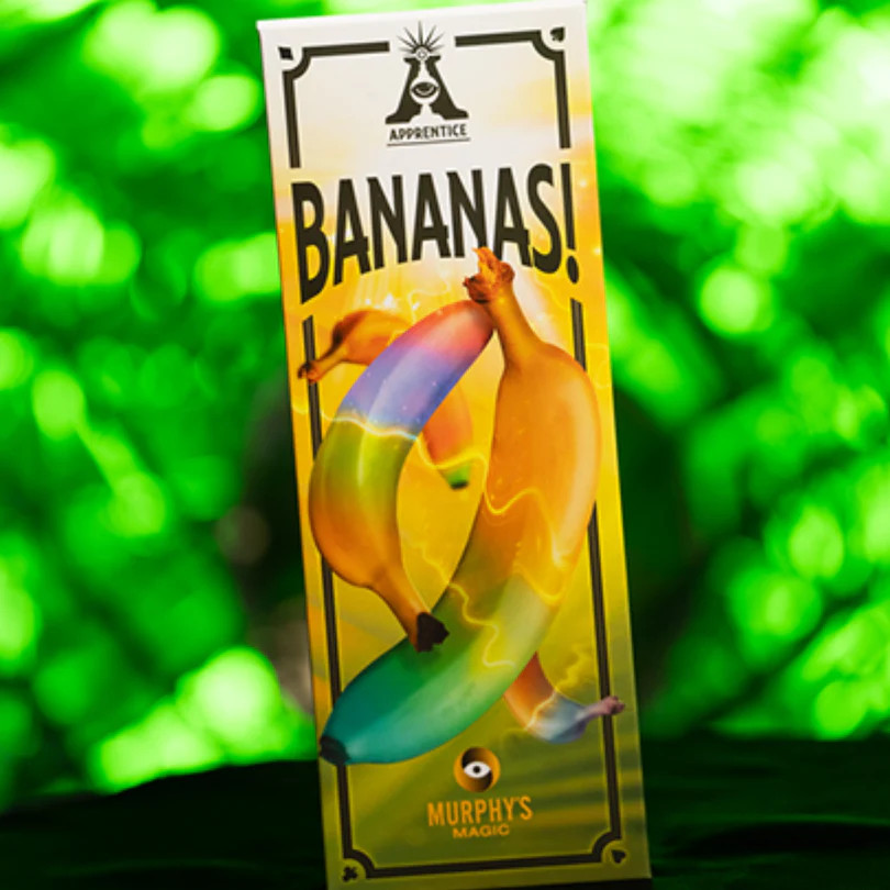 BANANAS - Magic & Party Tricks