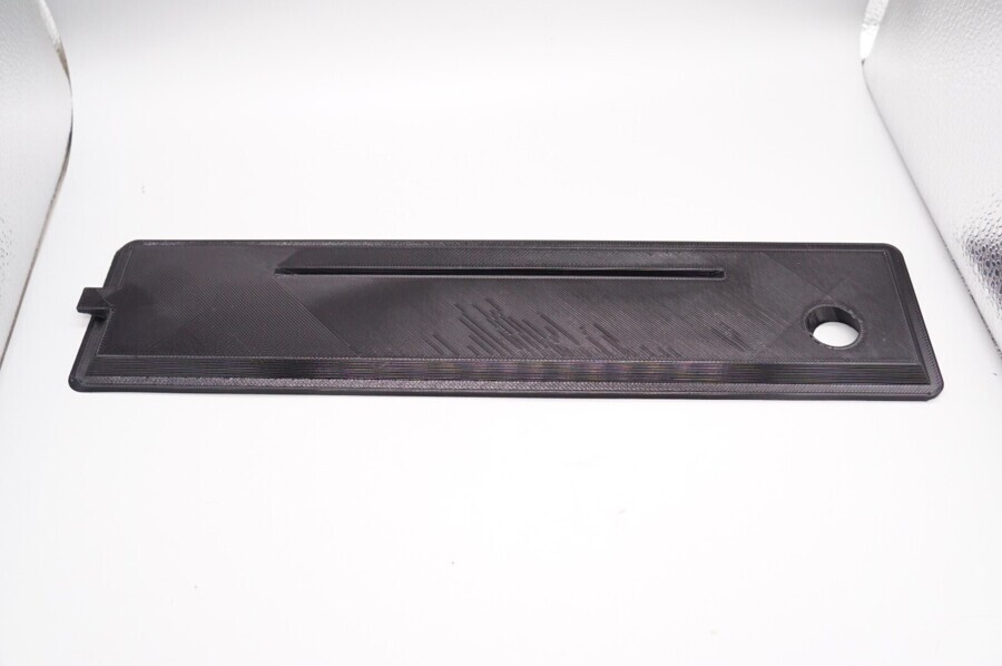 Replacement Throat Plate Dado Insert for Rigid R4516 Table Saw *Black*