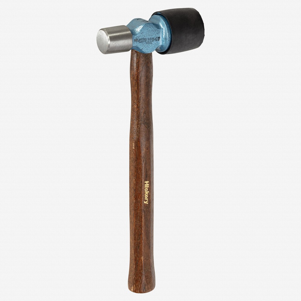 Picard 4702 Autobody Hammer with Replaceable Rubber Cap
