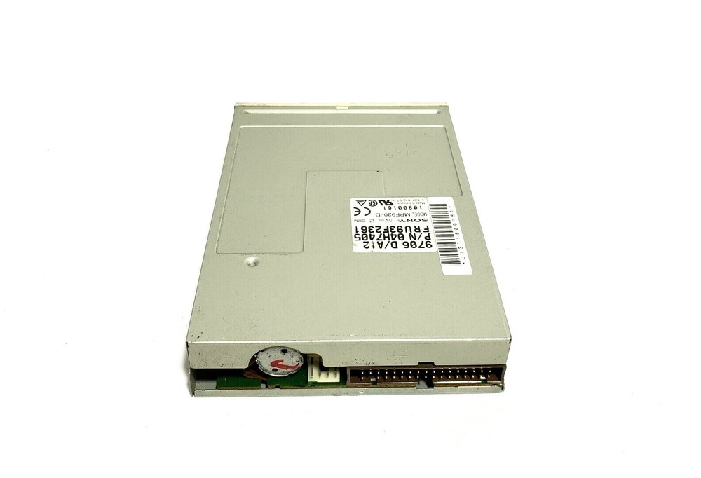 Sony MPF520-D Floppy Disk Drive Computer 04H7405 93F2361 USED.