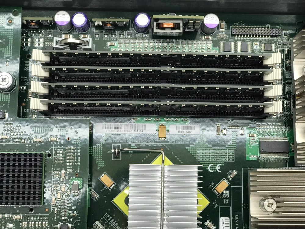100-562-141 EMC CX3 Board