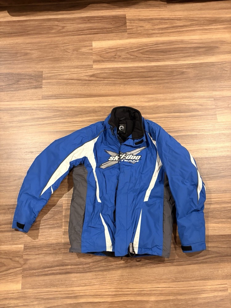Skidoo Snowmobile Jacket Size 16