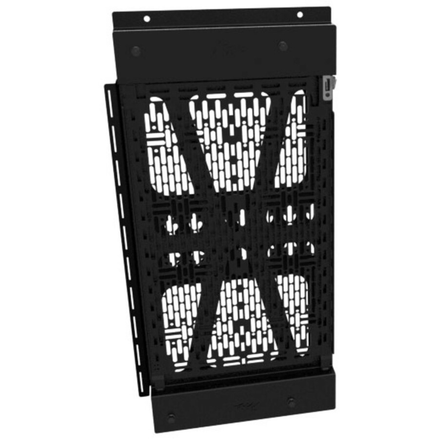 Chief Proximity Component Storage Slide-Lock Panel CSSLP15X10 - Black