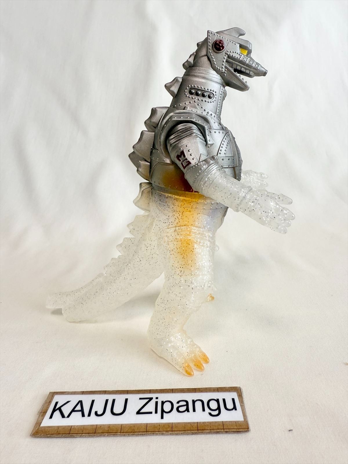 2025 Movie Monster 6" Mechagodzilla 1974 Emergence Homage Figure Premium Bandai