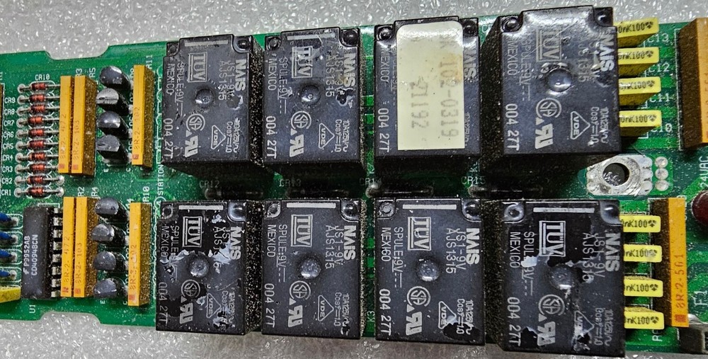 Toro E-Series Osmac System