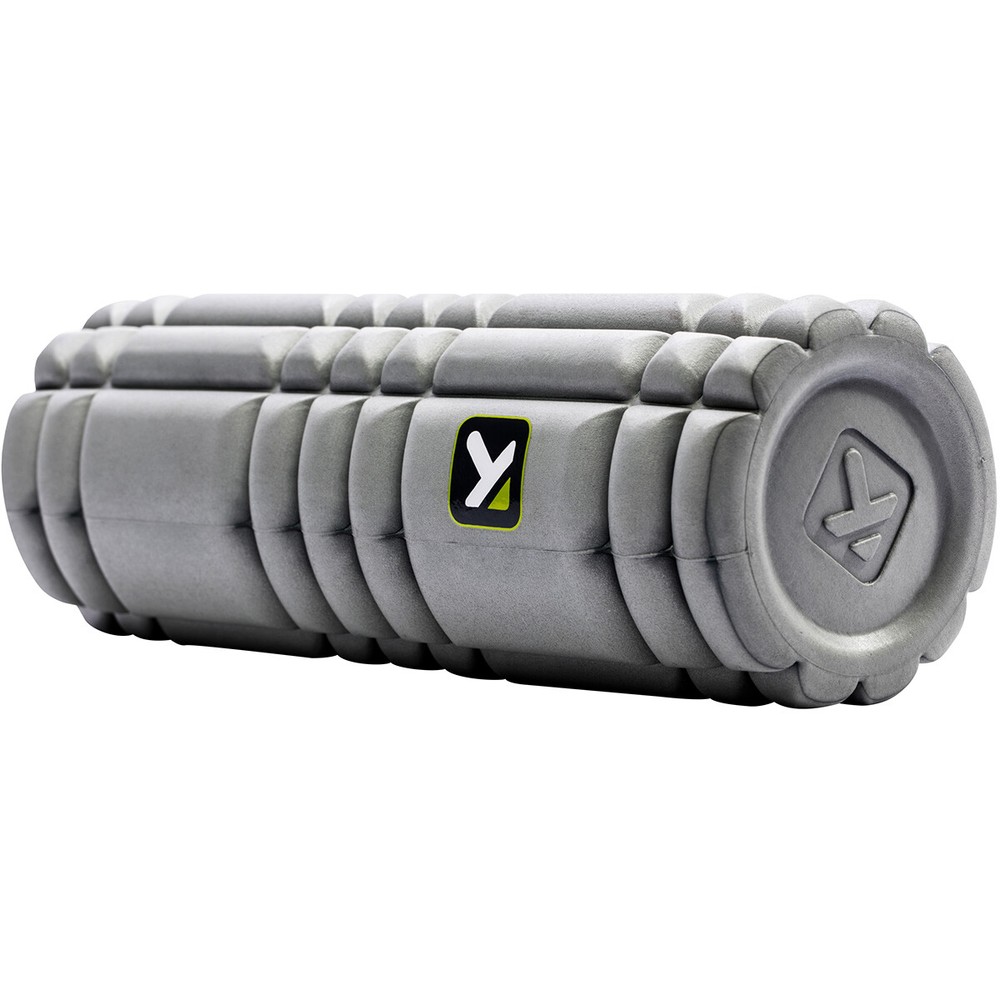 Trigger Point Performance 12" Solid Core Foam Roller - Gray