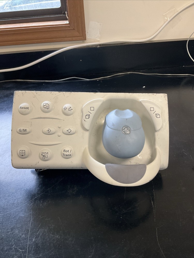 GE Esterline Cath/Angio 5366558 3D Mouse