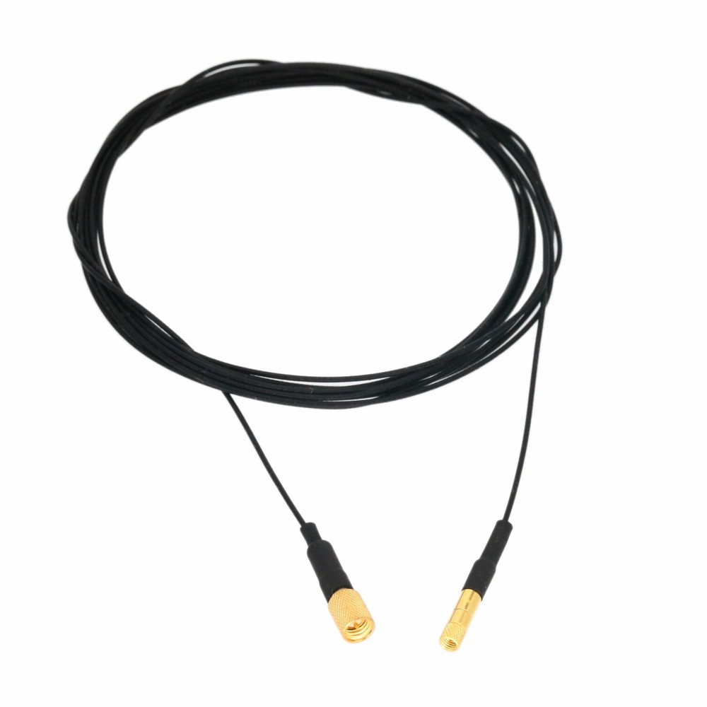 Mini-Microdot M3 to 10-32 UNF Accelerometer vibration sound level meter cable 2M