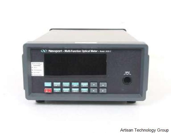 Newport 1835-C High-Performance Optical Meter