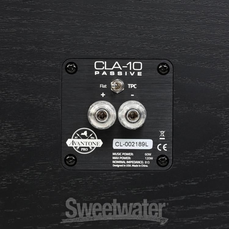 Avantone Pro CLA-10 Passive Studio Monitors
