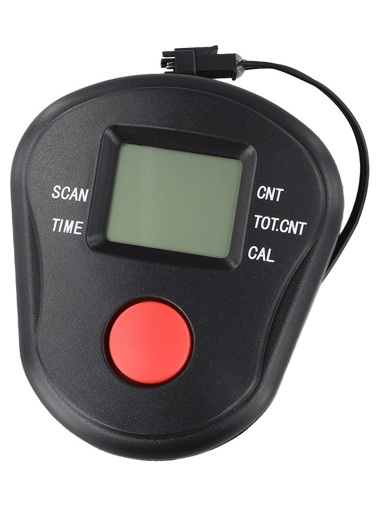 Counter Meter ABS Plastic Calories Burned Tracking Distance Calculation