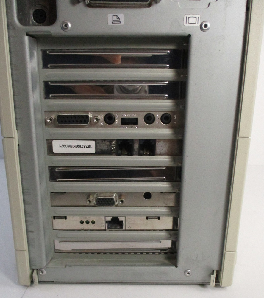 Dell Dimension XPS P90 Vintage Computer