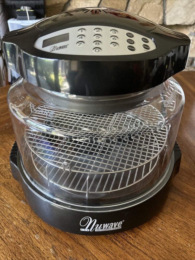 NuWave Pro Infrared Oven - Model 20356 - Black