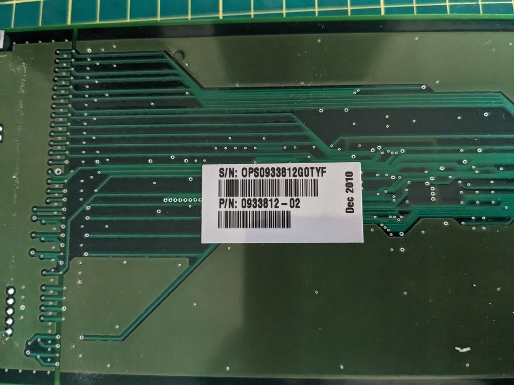 dell equallogic Xyratex Switch Module Board 0933812-02