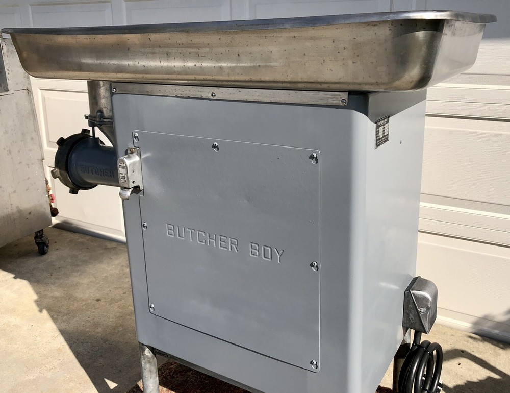 BUTCHER BOY A52 MEAT GRINDER