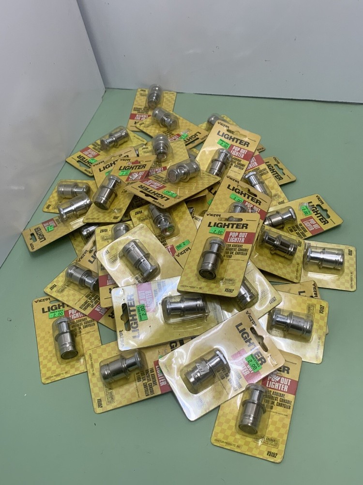 45 Cigarette Lighter Car New Old Stock