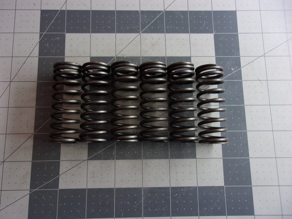 Clevite 212-1027 (6) Valve Springs