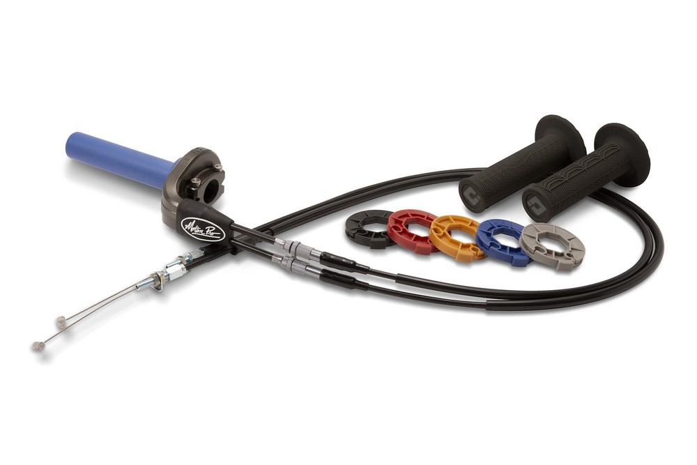 Motion Pro 01-2959 Rev3 Throttle Kit
