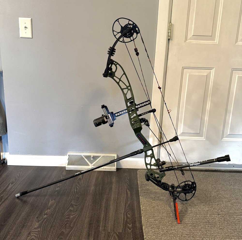 Darton Exodus Pro #60 complete package