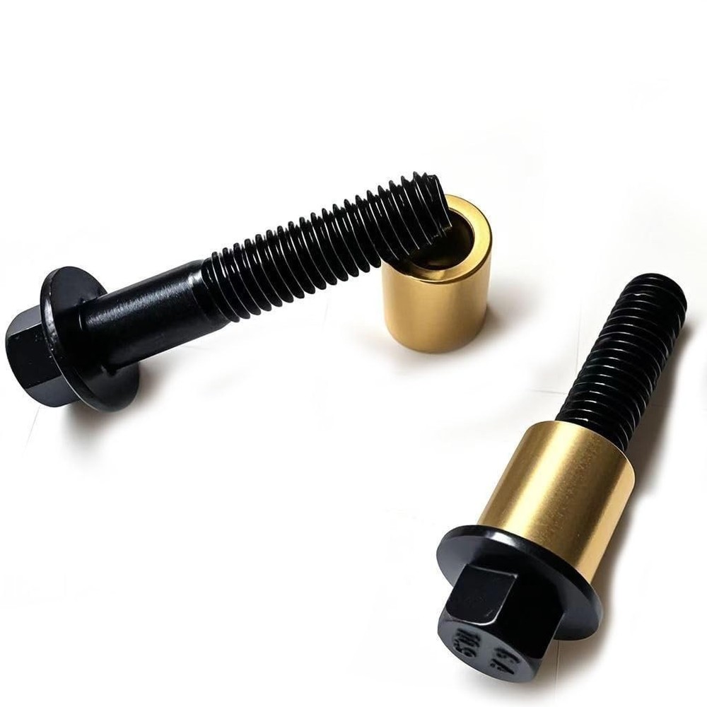 6.0L to 6.7L Starter Bolt Conversion Kit for Super Duty/Excursion/Econoline
