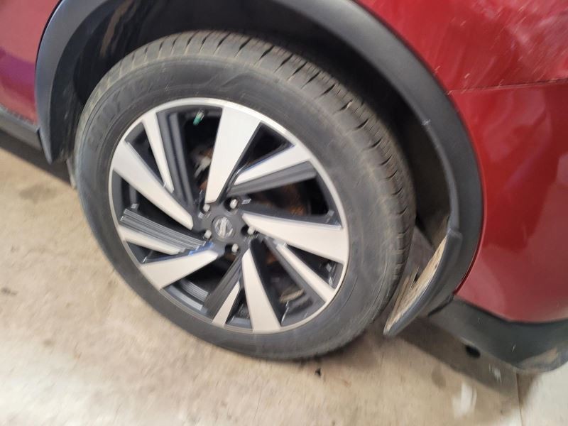 MURANO 2017 Air Shutter 1900725