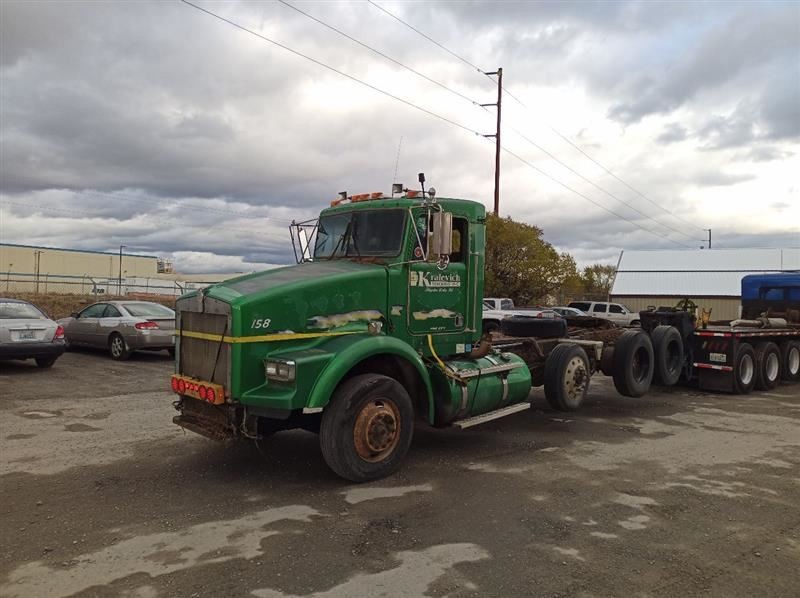 K140-1815L Crossmember (11823938