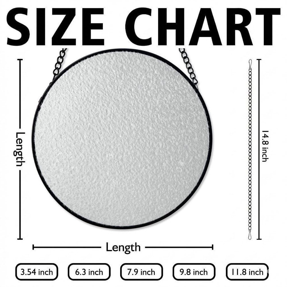 Father Son Lighthouse Suncatcher, Sunset Window Decor Gift