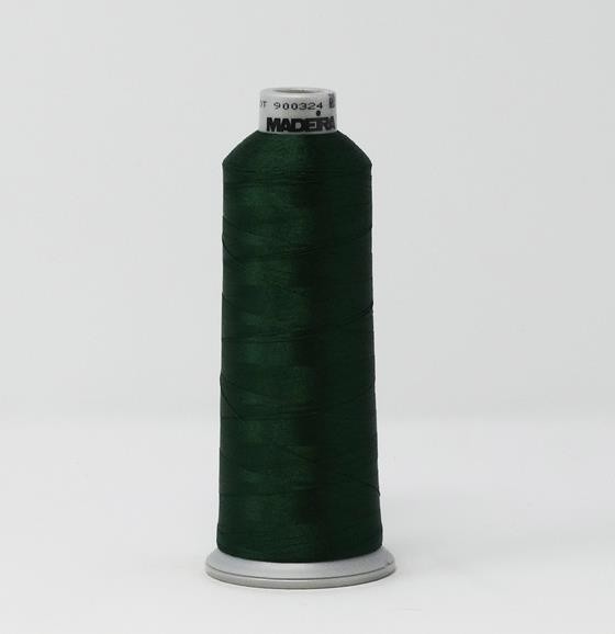Madeira Polyneon #40 5500yd Thread Cone 1904 Dark Sage