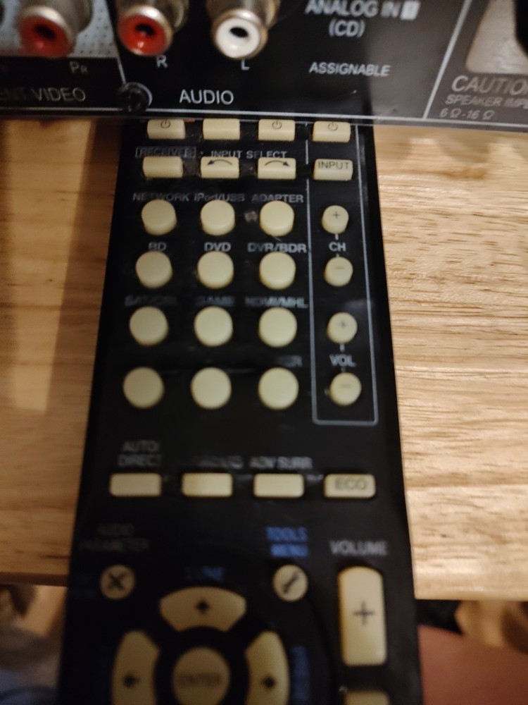 Pioneer VSX-43