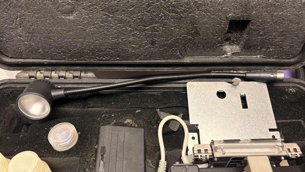 Siecor X77 Fusion Splicer (For Parts)