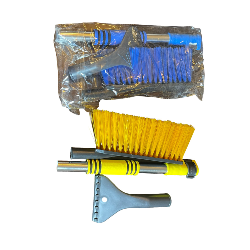 Snow / Ice Scraper-Brush/Ice Scraper