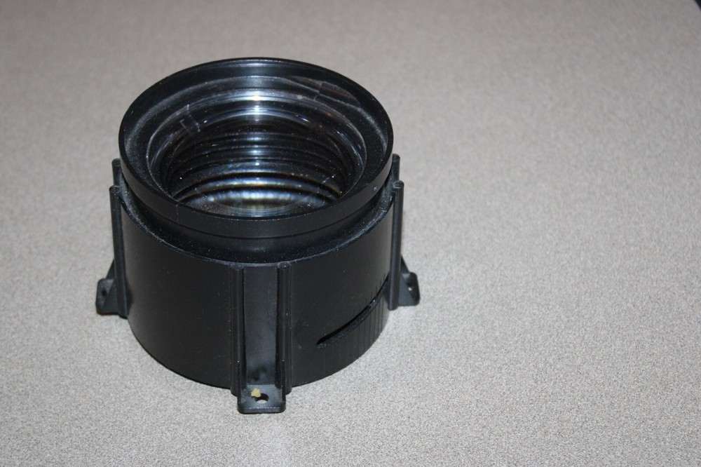 Vintage Delta 40 X-Ray Precision Lens