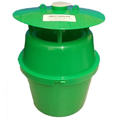 Squash Pumpkin Vine Borer Trap with Lure