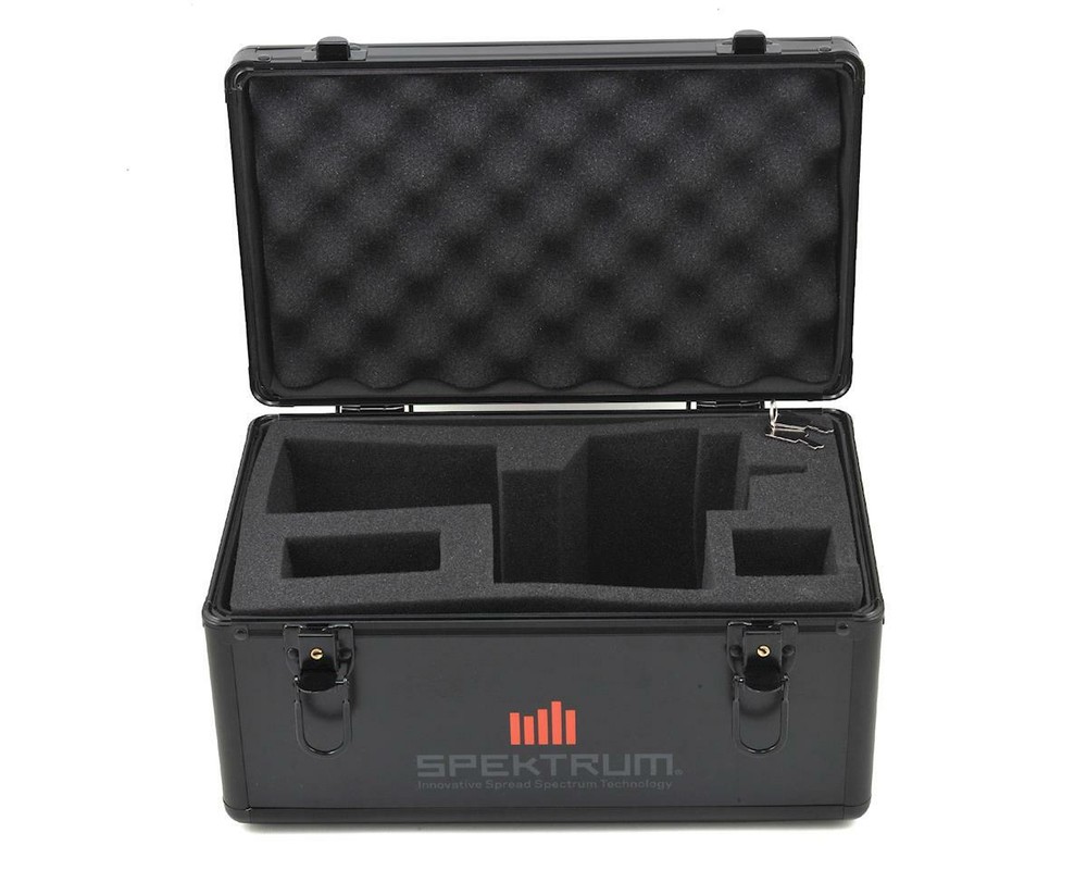 Spektrum RC DX6R Transmitter Case [SPM6719]