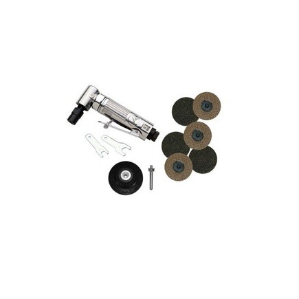 Atd Tools 21310 ¼” Mini Angle Die Grinder Kit