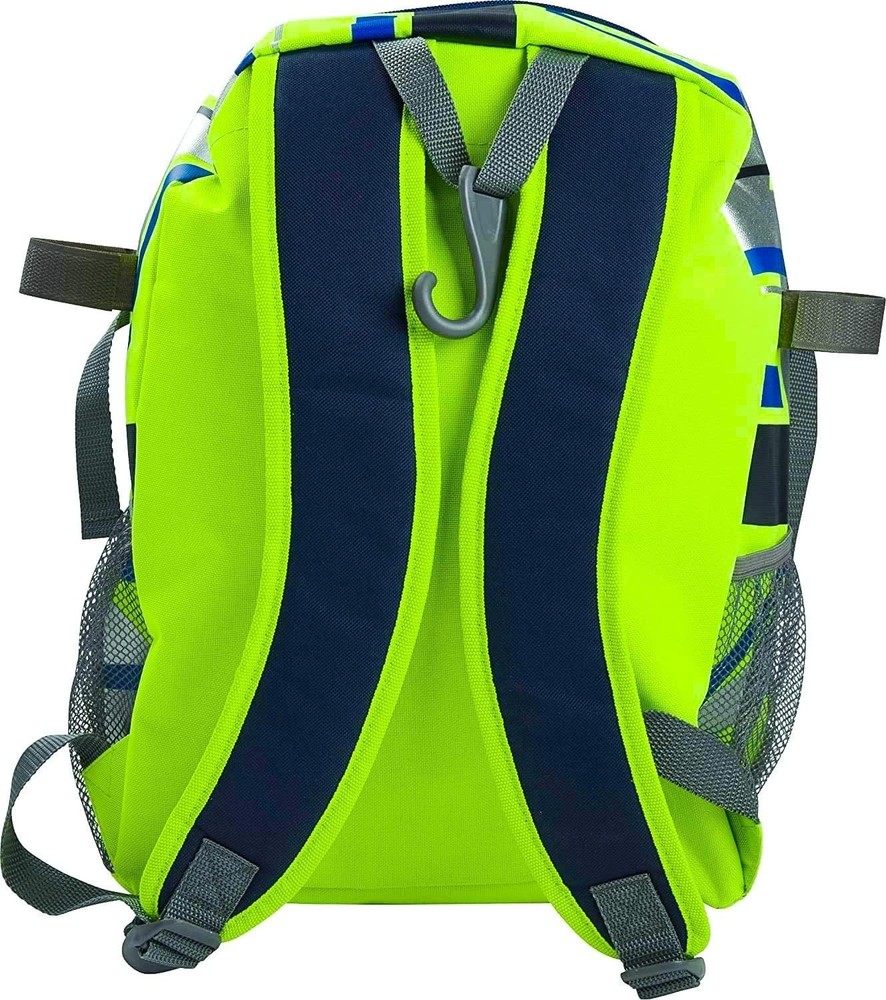 Durable REMIX T-Ball Equipment Backpack with Multiple Storage Options in Green