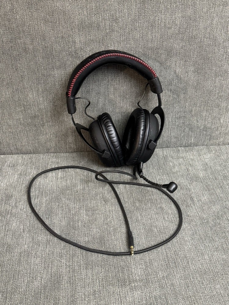 Kingston HyperX Cloud Core Black/Orange Headband Headsets for Multi-Platform