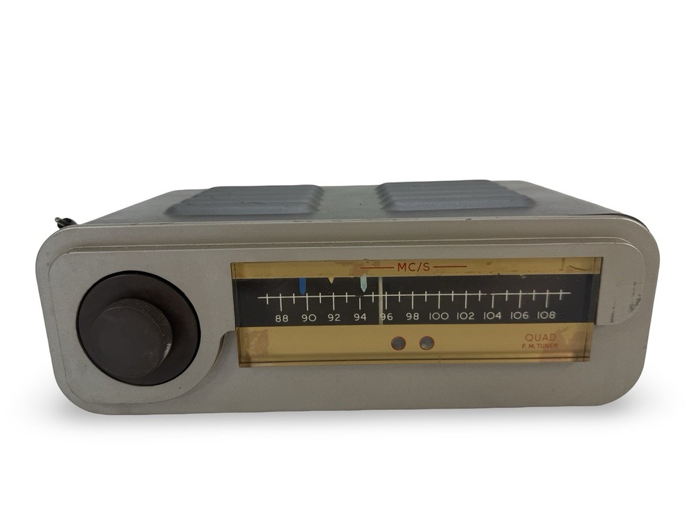 Quad MC/S FM TUNER