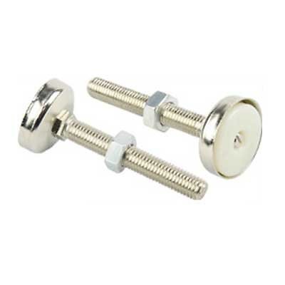 MicroConnect Levelling Feet for Floor Rack Cabinets