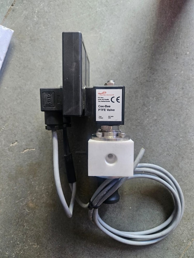 EVAC Digital Dual Dosing Unit CEE-B 11217