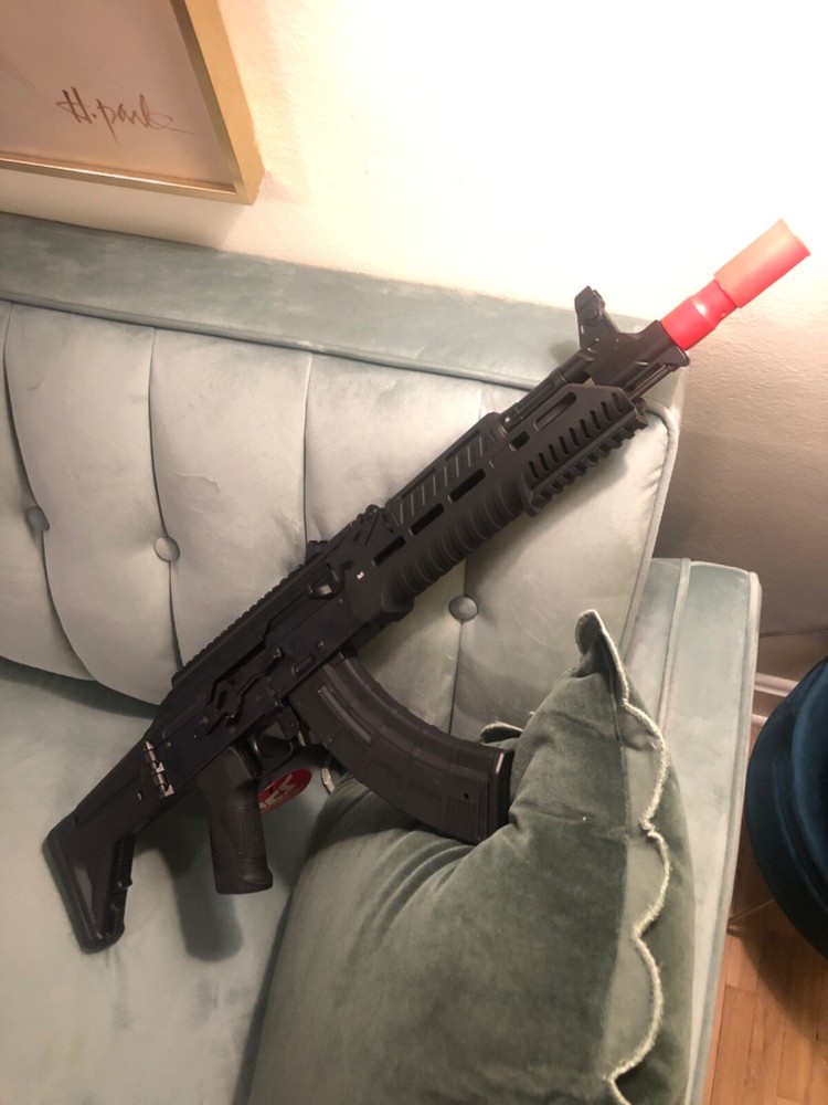 ICS CXP-ARK Tactical AK Airsoft AEG