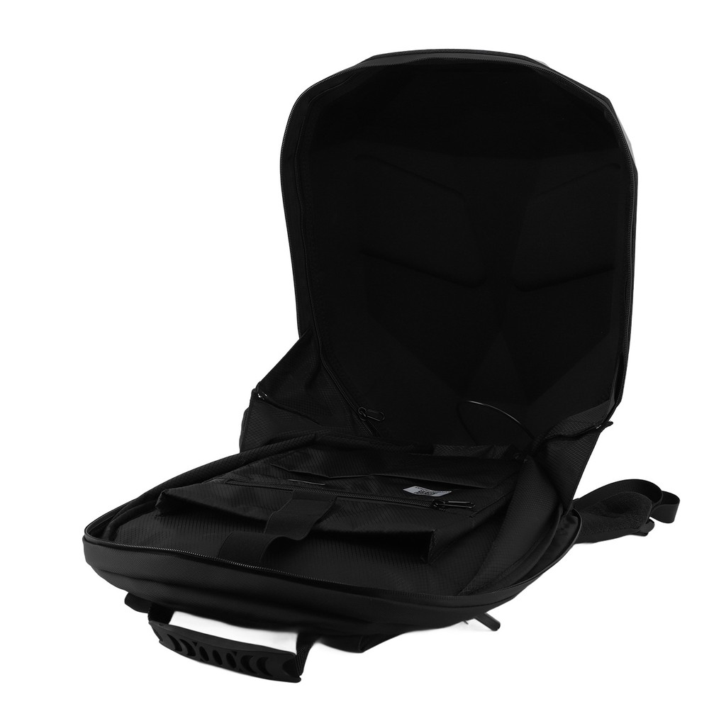 Motorcycle LED Backpack Waterproof Hard Case Cool Design Riding Backpack Fo YIDC