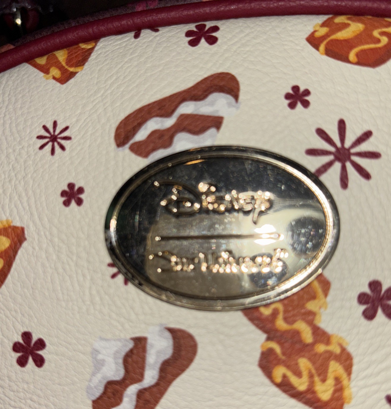 Our Universe Beignet Disney Princess and The Frog Tiana Mini Backpack